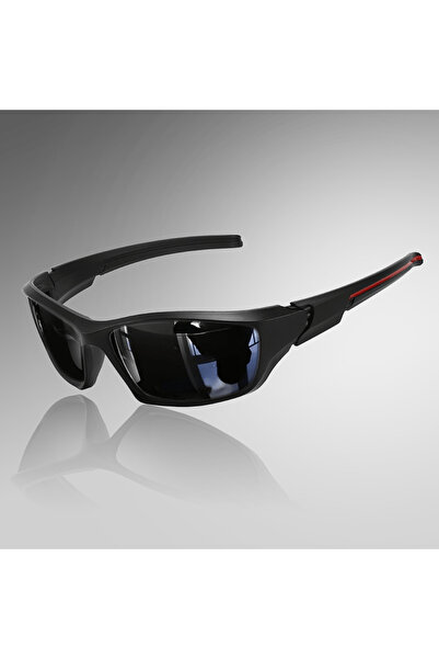 Choice5 نظارات شمسية رياضية مستقطبة C1-BLACK - تعزز الرؤية وتمنع الوهج - مثال...