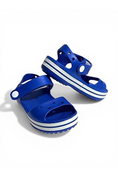 epona Children's Summer Velcro Waterproof Orthopedic Non-Slip Eva Sandals
