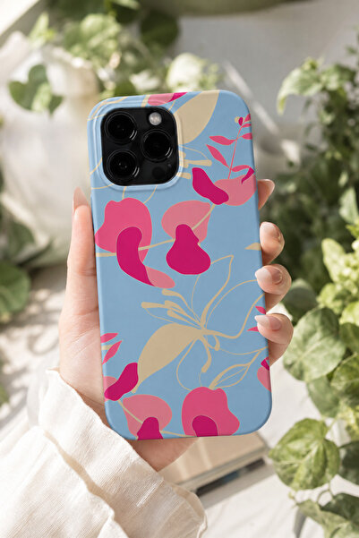 KILIFOLOG iPhone 13 Pro Uyumlu Lansman Silikon Grafik Desenli Darbe Emici Kıl...