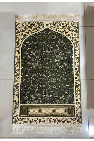 Generic Prayer Rug Islamic Decorations - Turkish Made 8 Milli
