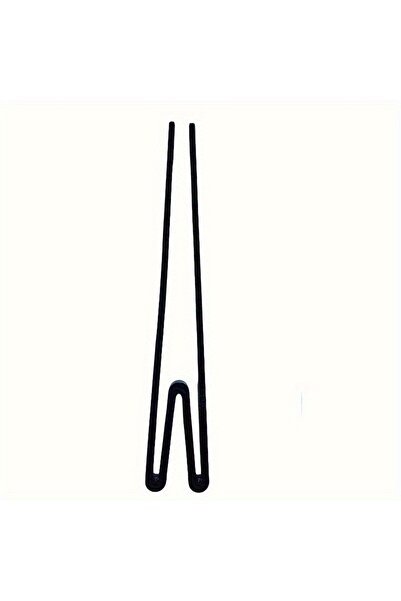 choice2 Black Durable Plastic 1 Reusable Training Chopstick - A Quick Assista...