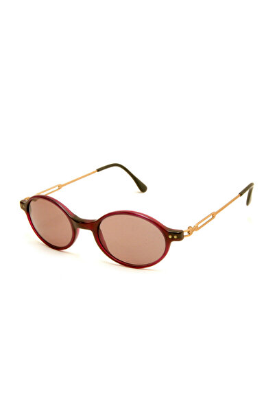 Sisley , Sunglasses, Bronze Oval, S0L 445 Unisex