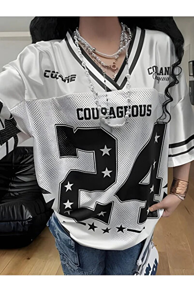 212 URBAN 24 Jersey Detail Unisex Forma