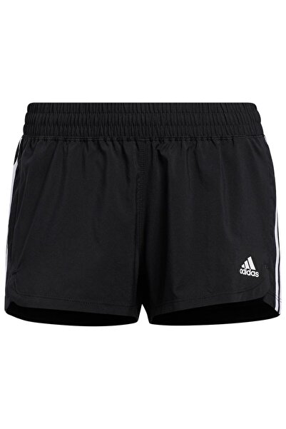 adidas Women's Pacer 3-Stripes Shorts L