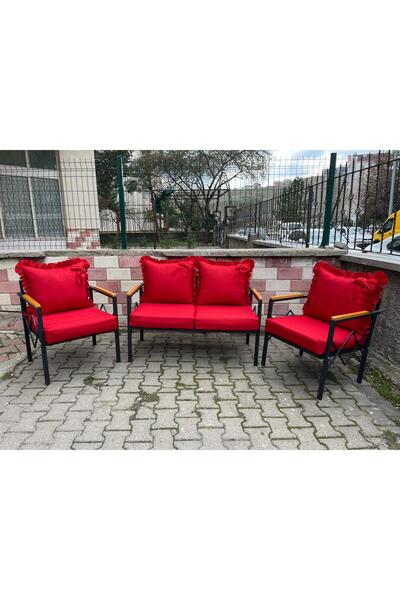 VELORAY MOBİLYA Bahçe Balkon minder kılıfı