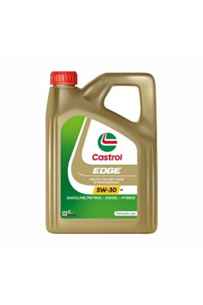 CASTROL Ulei Motor EDGE 5W-30 M 4L