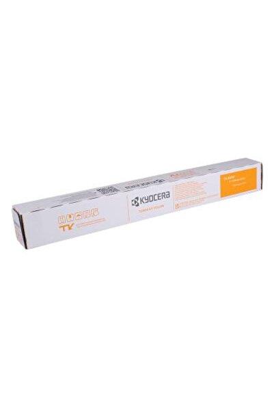 KYOCERA Toner TK-8395Y TK8395Y Yellow Gelb (1T02XDANL1)