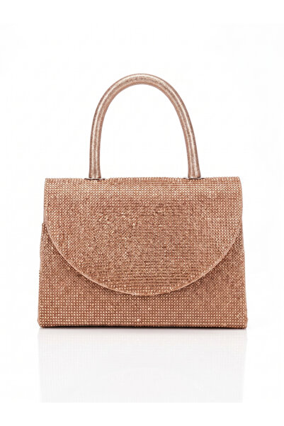 H&D COLLECTİON Very Stylish Evening Dress Bag