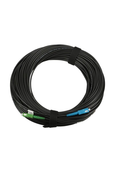 OEM Extralink SC/APC-SC/PC |   Cablu de conectare |   Mod unic, Cablu tip ghe...