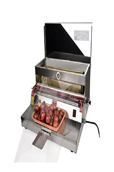 Emgooo Streç Sarma Paketleme Makinası 45cm EMG.SM01
