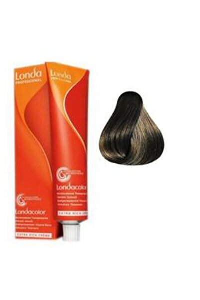 Londa Professional Vopsea Demi-permanenta - nuanta 6/0 blond inchis