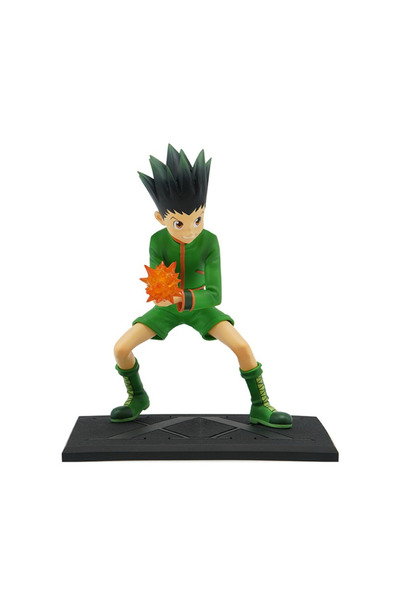 Abystyle Studio Abysse Hunter X Hunter Gon 1/10 Scale SPM Figure by