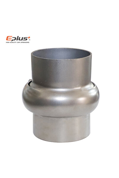 choice2 76MM Universal Stainless Steel Pipe Pipeline Adapter Suitable For All...