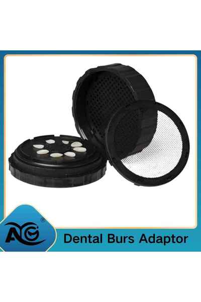 Choice صندوق تخزين محمول لأدوات تنظيف الأسنان وتحضير قشور الأسنان (AG Veneer)...