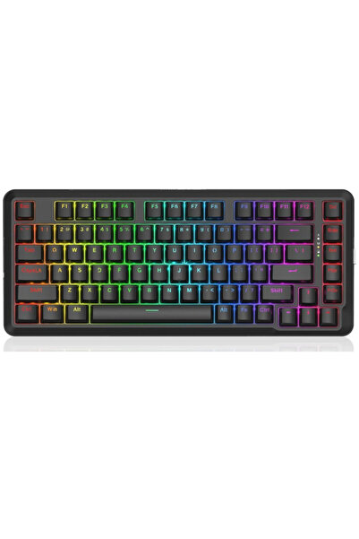 REDRAGON StormRazor K713RGB-PRO wireless mechanical keyboard with RGB lightin...