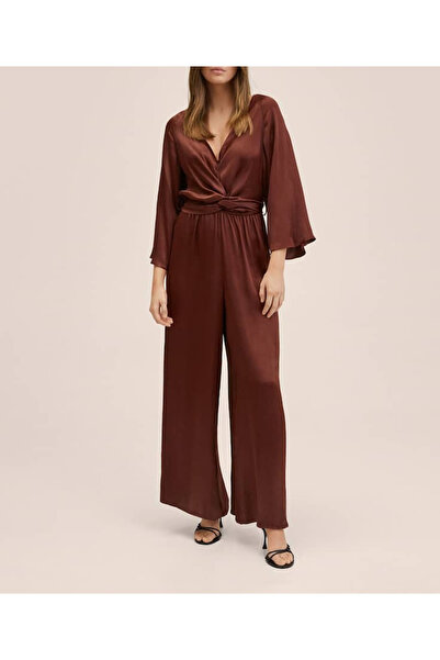 Evendi Jumpsuit, Brown