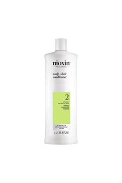 Nioxin Balsam Profesional Fortifiant Impotriva Ruperii pentru Par Afectat de ...