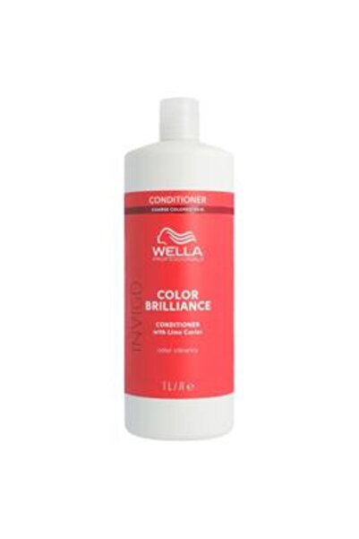 Wella Professionals Balsam pentru Par Vopsit cu Fir Gros - Invigo Color Brill...