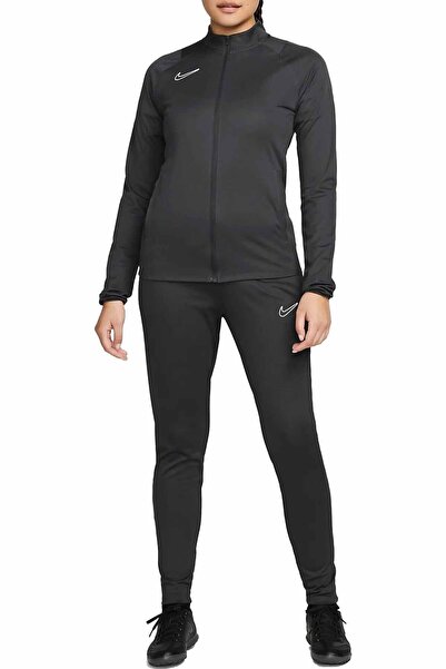 Nike Dri-Fit Academy Women's Tracksuit Set-Grey