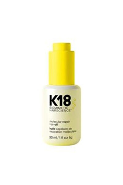 K18 Ulei de Par - Biomimetic Hairscience Molecular Repair Hair Oil, 30 ml