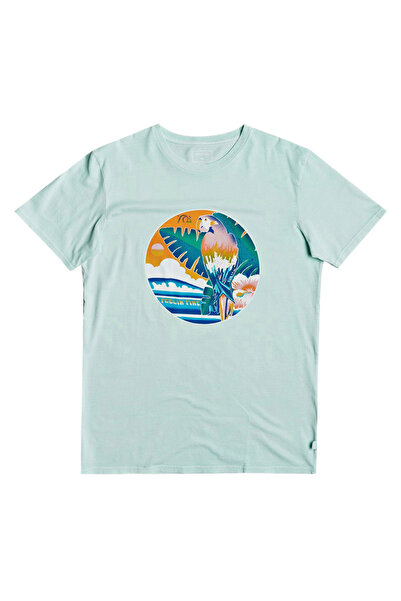 Quiksilver Tricou bărbătesc cu mânecă scurtă M