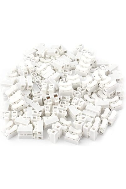 Choice 2pin 20pcs 20pcs No Solding Welding Quick 2P Cable Wire Connector No S...