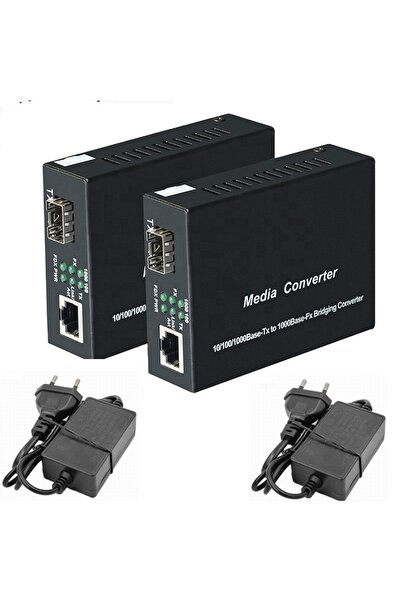 choice2 محول ألياف بصرية متعدد الأوضاع من نوع SFP LC إلى RJ45 إيثرنت بسرعة جي...