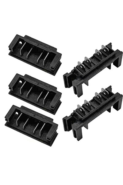 Choice 5pc Battery Connector Terminal Block For Dewalt For DCB200 Battery Con...