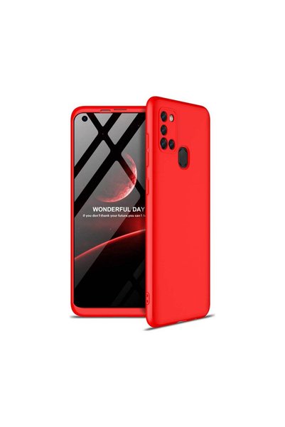 GKK 360 Full Body Protection Samsung Galaxy A21s Κόκκινο