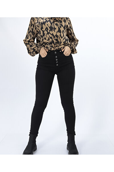 Evendi Jeans, Black