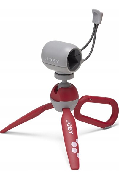 Joby Clemă trepied Handypod Roșu