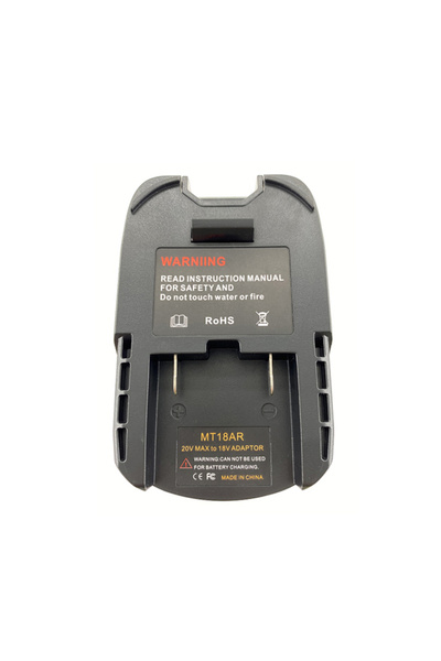 Choice Makita B to AEG T for AEG Ridgid 18v Tool work for Makita 18V battery ...