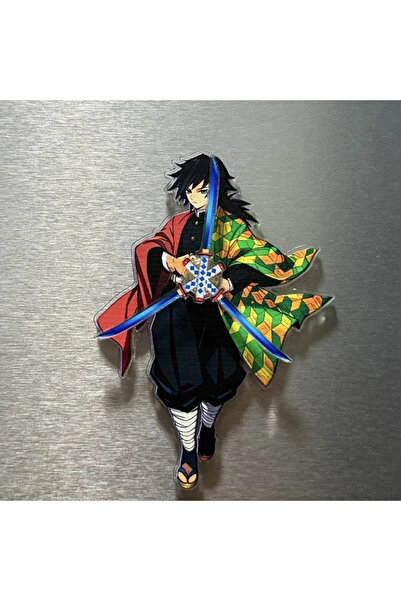 Choice10 منتج أنيمي بانداي I Demon Slayer Kimetsu No Yaiba، مغناطيسات أكريليك...