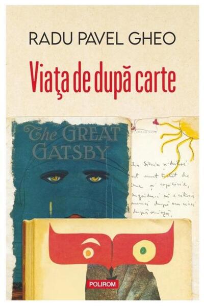 Editura Polirom Life after the book, Radu Pavel Gheo