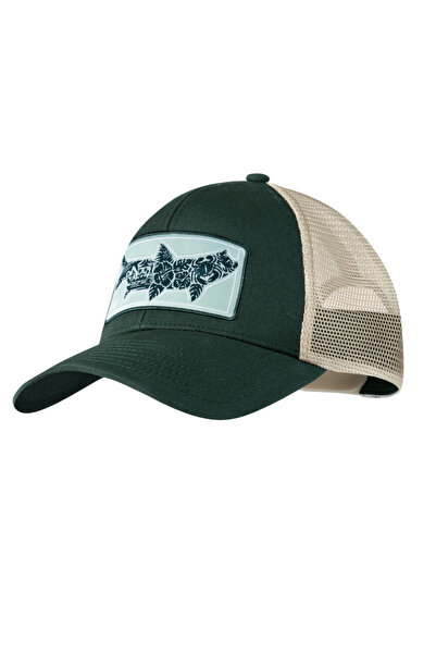 Buff Explore Trucker Cap, Unisex Cap