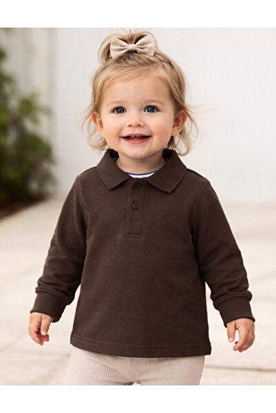 Evendi Blouse, Brown