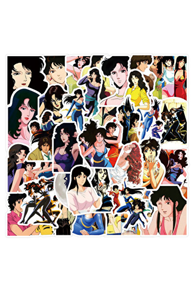Choice AX2-100PCS 50/100PCS Cartoon Anime Graffiti Sticker DIY for Trunk Stat...