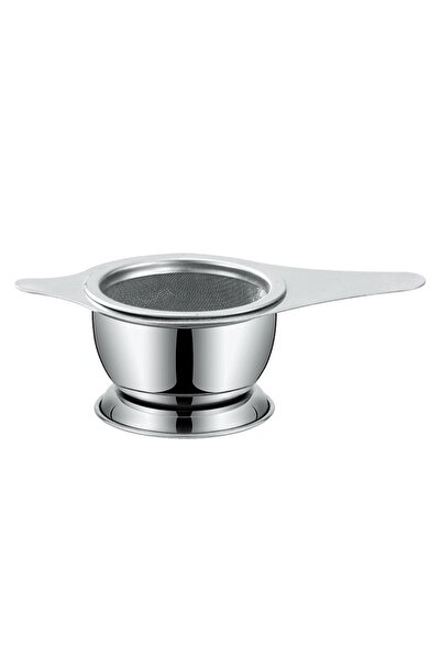 Choice Silver Fine Mesh Tea Strainer Set Stainless Steel Reusable Hanging Tea...
