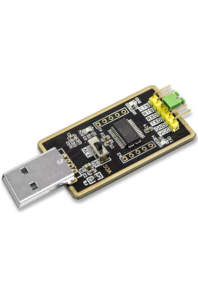 Choice محول USB إلى TTL من نوع FT232RL FTDI، محول USB إلى منفذ تسلسلي للمشاري...