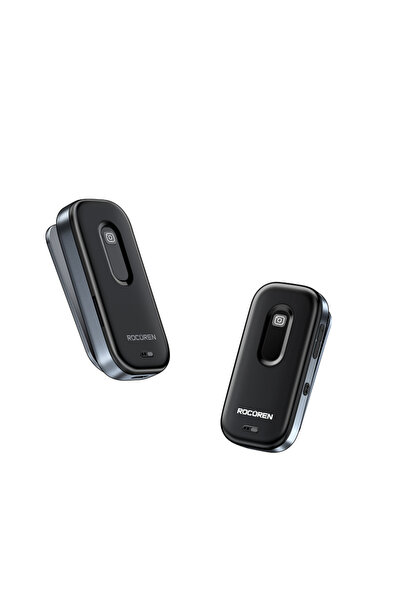 Choice Compatible Bluetooth v5.4 Black Rocoren Wireless Audio Receiver Blueto...