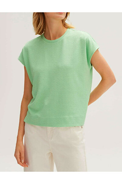 Evendi Blouse, Green