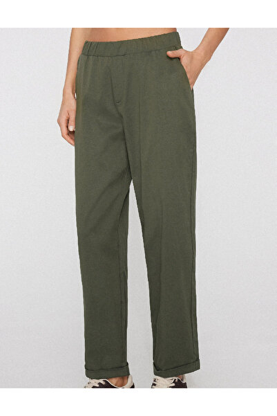 Evendi Pants, Green