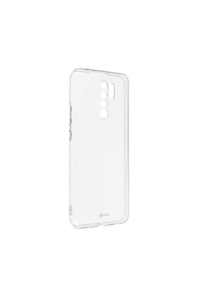 roar Θήκη Σιλικόνης Jelly Xiaomi Redmi 9 Διάφανο