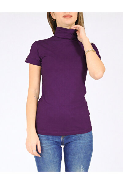 Evendi Blouse, Purple