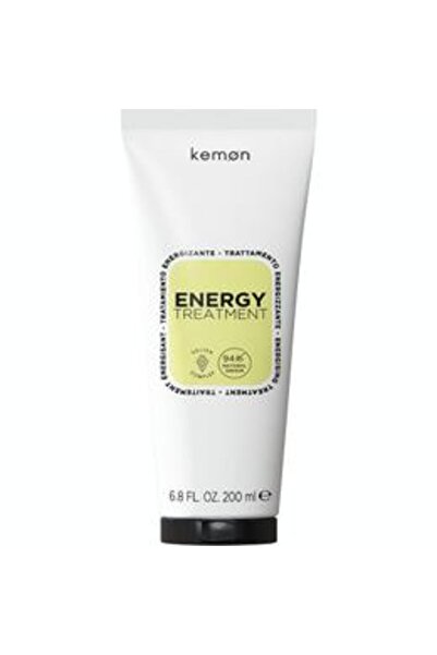 Kemon Tratament Energizant pentru Scalp Uscat si Par Fragil - Care Energy Tre...