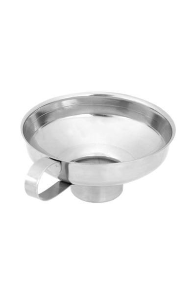 Choice S Stainless Steel Funnel Wide Mouth Canning Kitchen Tools Outer Diamet...