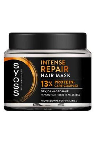 Syoss Masca Reparatoare pentru Par Uscat si Deteriorat - Intense Repair Hair ...