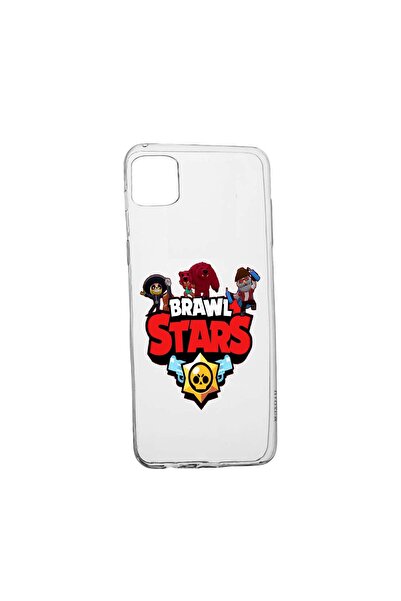 bestcase Husa Silicon Brawl Stars, Compatibila Cu Xiaomi Mi 11 Pro, rezistent...