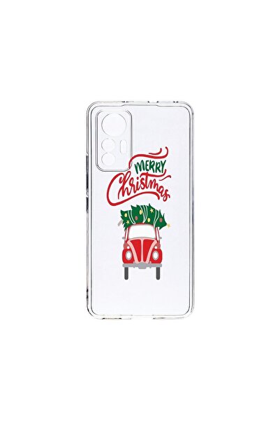 bestcase Διαφανής Θήκη Σιλικόνης 2MM, Συμβατή με Xiaomi 13 Lite, Καλά Χριστού...