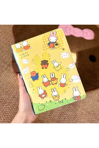 Choice Miffy Creative Miffy Rabbit Sweet Cute Cartoon Pattern New Men's and W...